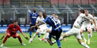 Lautaro, Lukaku y Alexis dan al Inter un triunfo 4-3 ante Fiorentina