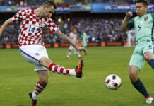4-1. Portugal arrolla a Croacia sin Cristiano