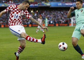 4-1. Portugal arrolla a Croacia sin Cristiano