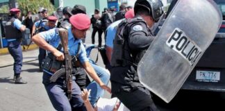 Más de 30 detenidos en redada contra opositores en Nicaragua