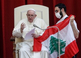 El papa retoma el contacto con los fieles en las audiencias tras seis meses