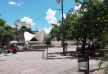 Se realizan investigaciones por protesta ocurrida el pasado 15 de septiembre en el Parque Central del M.D.C