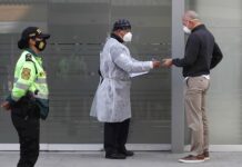 Las primeras pruebas masivas de vacuna contra la COVID-19 arrancan en Perú