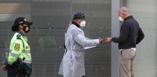 Las primeras pruebas masivas de vacuna contra la COVID-19 arrancan en Perú