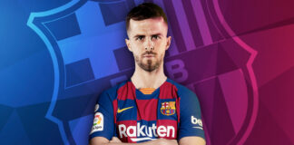 Pjanic da negativo por la COVID-19 tras dos semanas de cuarentena