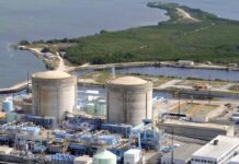 Investigan tres apagones indeseados en una central nuclear de Miami