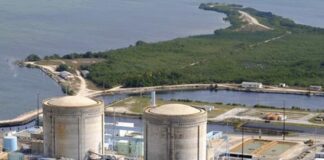 Investigan tres apagones indeseados en una central nuclear de Miami