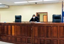 No hubo conciliación entre el Ministro de Defensa Fredy Díaz Zelaya y el Excapitán Santos Orellana