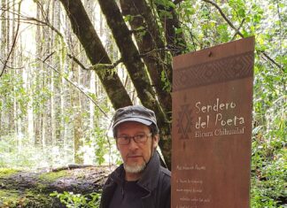 El poeta mapuche Elicura Chihuailaf, Premio Nacional de Literatura de Chile