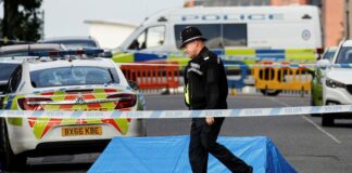 Varias personas apuñaladas en la ciudad británica de Birminghan