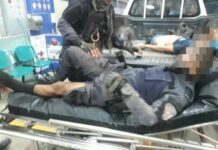 En allanamiento de Vivienda en Victoria, Yoro; muere un agente policial