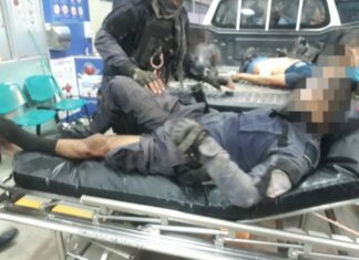 En allanamiento de Vivienda en Victoria, Yoro; muere un agente policial
