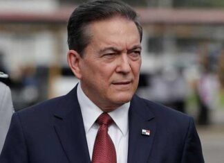 El presidente de Panamá se siente en riesgo y se hará el test de la COVID-19