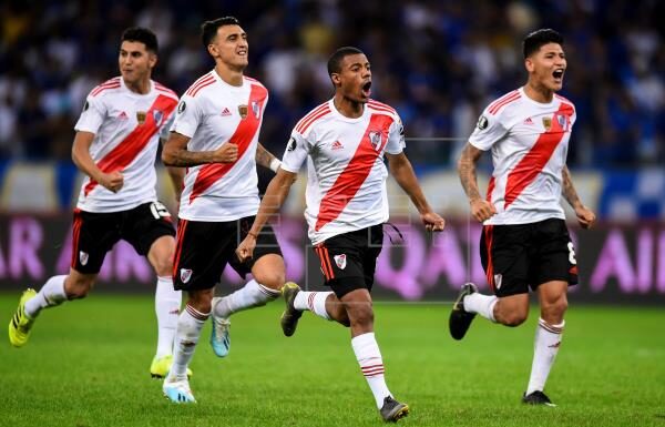 River informó el positivo de Milton Casco por coronavirus