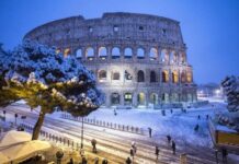 La temperatura en Italia subiría hasta 5 grados a fin de siglo, según estudio