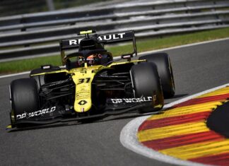 El equipo de Fórmula 1 de Renault se llamará Alpine a partir de 2021