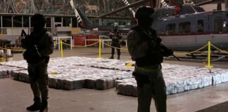 El narcotráfico genera entre 80.000 y 90.000 millones en América