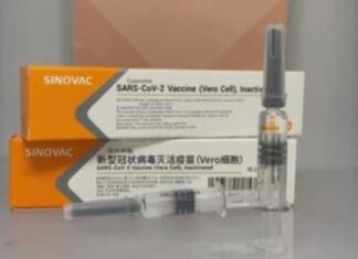 Un 95 % de voluntarios no tuvieron efectos adversos a vacuna china de Sinovac