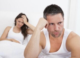 Mi pareja tiene más apetito sexual, ¡yo no tanto!