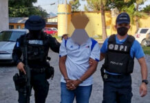 Peligroso cabecilla de banda de secuestradores es capturado en el sector Atlántico