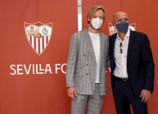 Rakitic: «Tengo mis mejores años por delante»