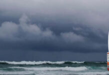 Emiten alerta amarilla en un departamento hondureño por la tormenta Nana