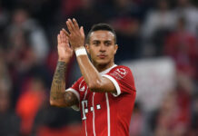 El Liverpool hace oficial la llegada de Thiago Alcántara