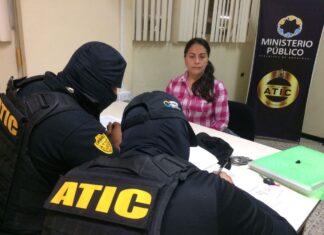 Ocho años de reclusión para Ilsa Damaris Aguirre Flores por lavado de activos en el caso del IHSS