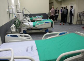 Inauguran sala de cuidados intensivos del hospital San Felipe hospital san felipe