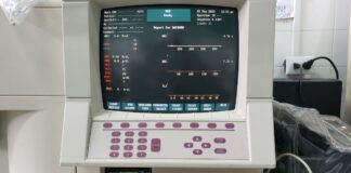 Instalan equipo para procesar análisis de química sanguínea en Centro Penal de Támara prueba