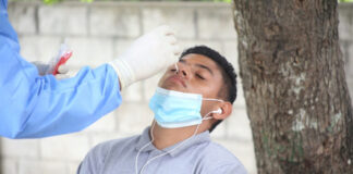 En centros de triajes se realizaran pruebas de hisopados apartir de mañana lunes hisopado