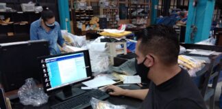 Más de 50 mil paquetes ha entregado HONDUCOR luego de su reapertura HONDUCOR