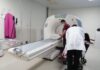 Hospital de Occidente invierte un millón y medio en reparación de tomógrafo