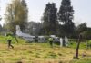 Avioneta accidentada en Colombia ya había sido incautada por autoridades de Honduras