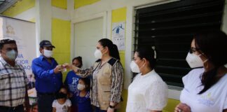 Gobierno reactiva programas sociales en Belén y Jesús de Otoro