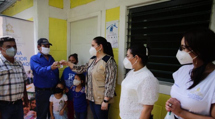 Gobierno reactiva programas sociales en Belén y Jesús de Otoro