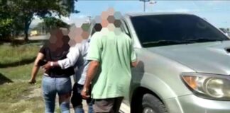 Policía libera joven secuestrada por la que exigían un rescate de más de tres millones de lempiras