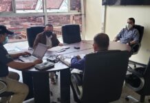 Entre insultos, se presenta Marco Bográn a declarar a la ATIC Marcos Bogran