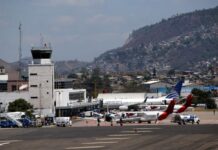 Pruebas PCR en aeropuertos, opción para garantizar un control de la pandemia