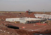 El nuevo aeropuerto de Ciudad de México, un rompecabezas en contrarreloj