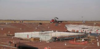 El nuevo aeropuerto de Ciudad de México, un rompecabezas en contrarreloj