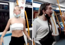 Detenidas 2 menores por agresión racista a ecuatorianos en metro de Madrid