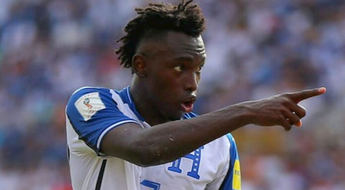 El Dynamo traspasa al hondureño Alberth Elis al Boavista portugués