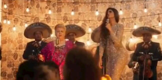 Ana Bárbara: «Quiero darle a Paquita la del Barrio el honor que merece»