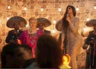 Ana Bárbara: «Quiero darle a Paquita la del Barrio el honor que merece»