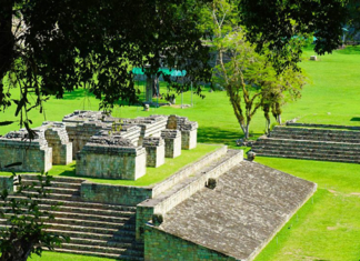 Reabre parque arqueológico de Copán copan ruinas