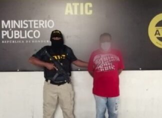 ATIC captura a presunto violador de menor de edad