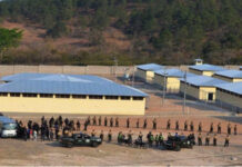 Liberan a 28 privados de libertad en la cárcel de El Porvenir carcel