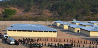 Liberan a 28 privados de libertad en la cárcel de El Porvenir carcel