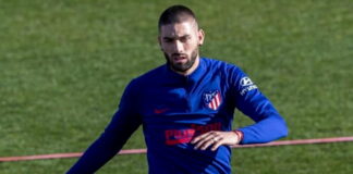 Carrasco firma por cuatro temporadas con el Atlético